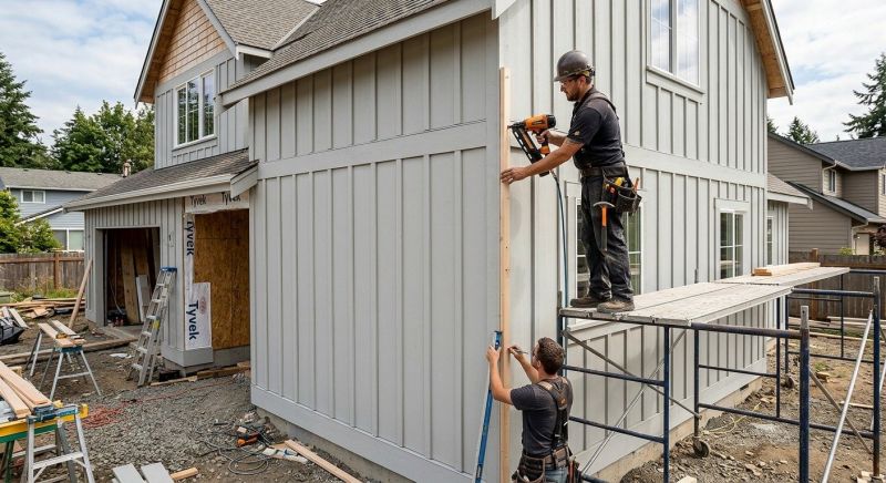 Top Siding Installation Companies in New Bedford, MA