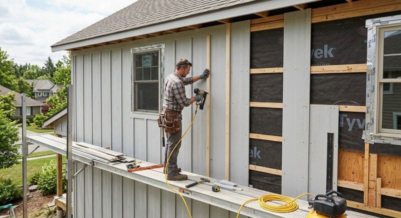 Top Siding Installation Companies in North Attleboro, MA