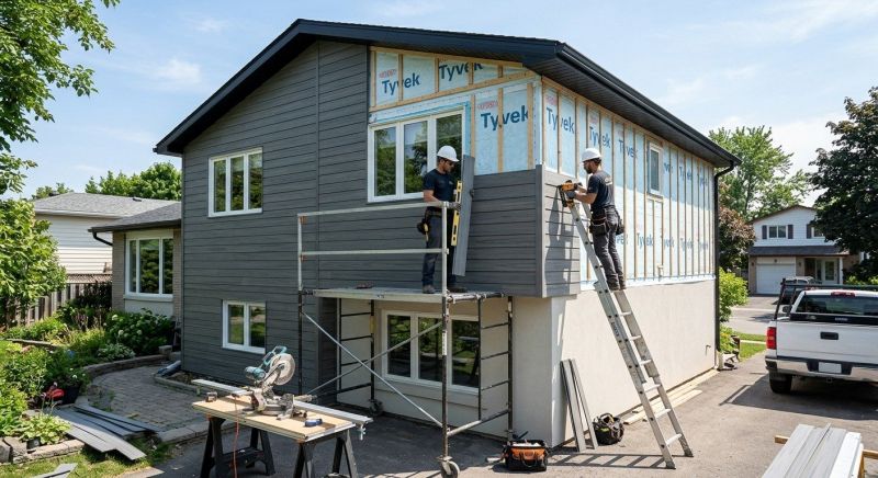 Top Siding Installation Companies in Pembroke, MA