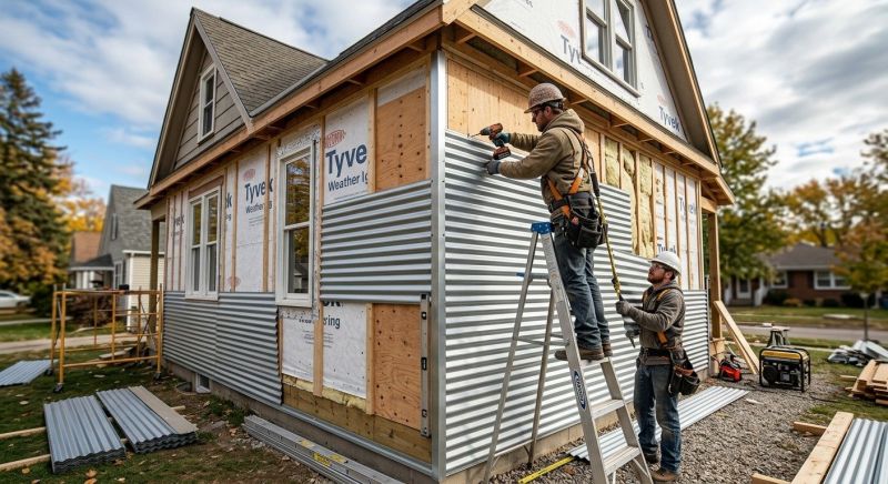 Top Siding Installation Companies in Taunton, MA