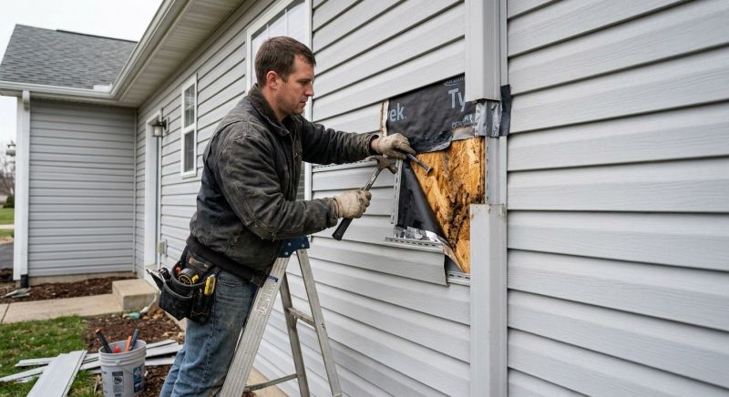 Top Siding Repair Companies in Attleboro, MA