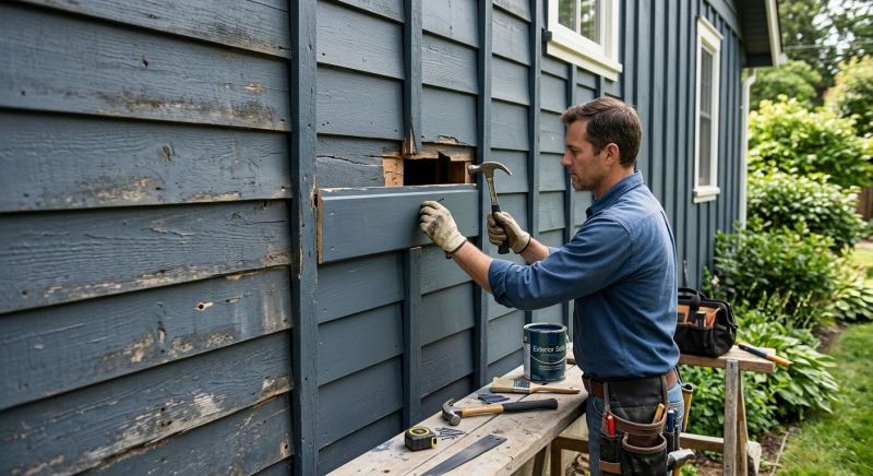 Top Siding Repair Companies in Buzzards Bay, MA