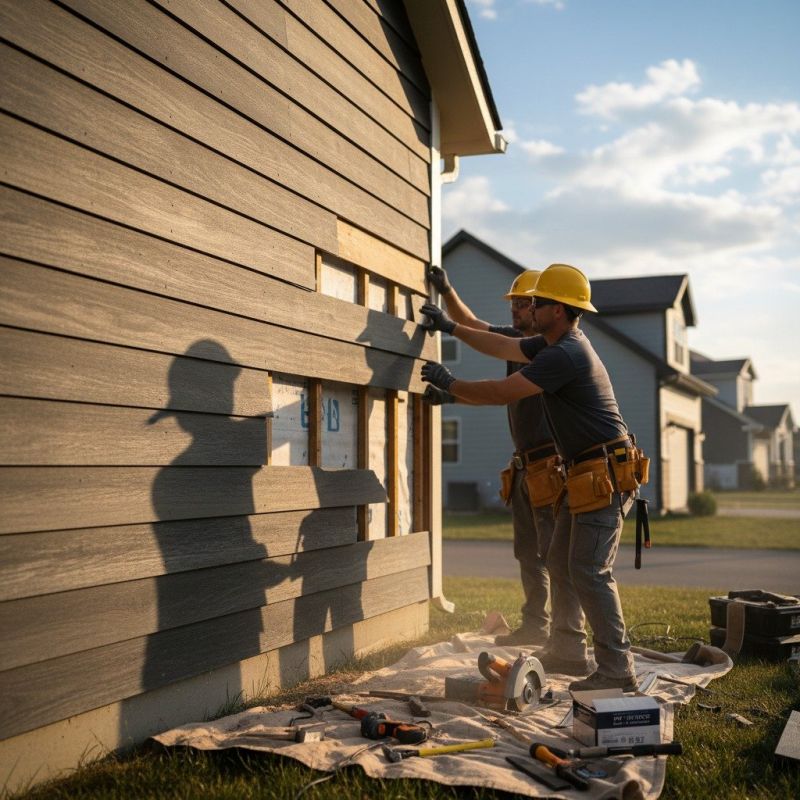 Top Siding Repair Companies in Duxbury, MA