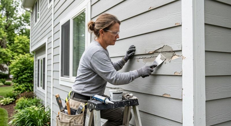 Top Siding Repair Companies in Fairhaven, MA