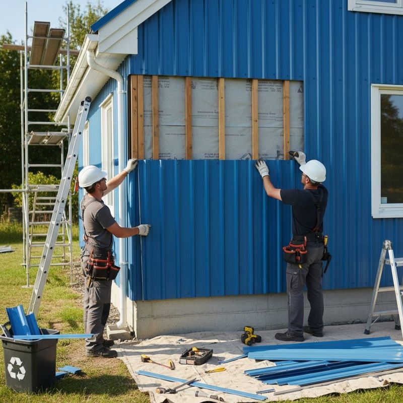 Top Siding Repair Companies in Fall River, MA