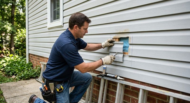 Top Siding Repair Companies in Foxboro, MA