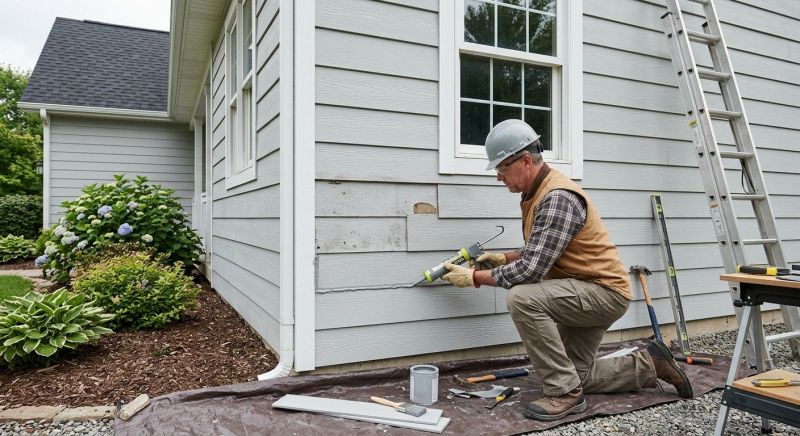 Top Siding Repair Companies in Foxboro, MA