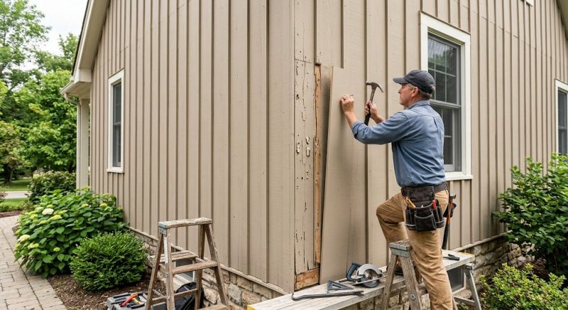 Top Siding Repair Companies in Hanover, MA