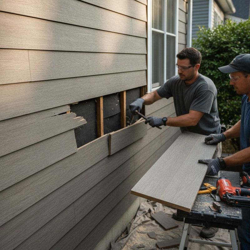 Top Siding Repair Companies in North Dartmouth, MA