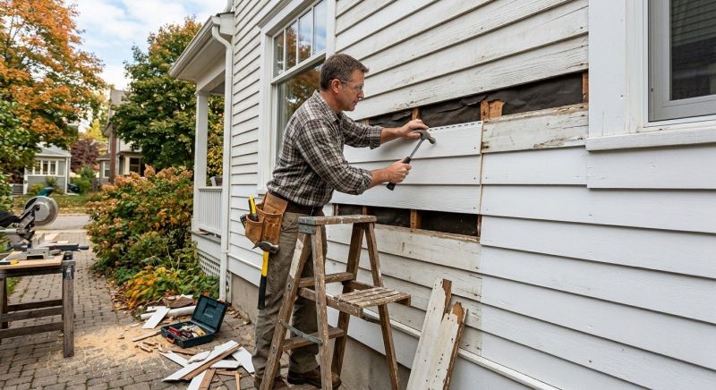 Top Siding Repair Companies in Randolph, MA
