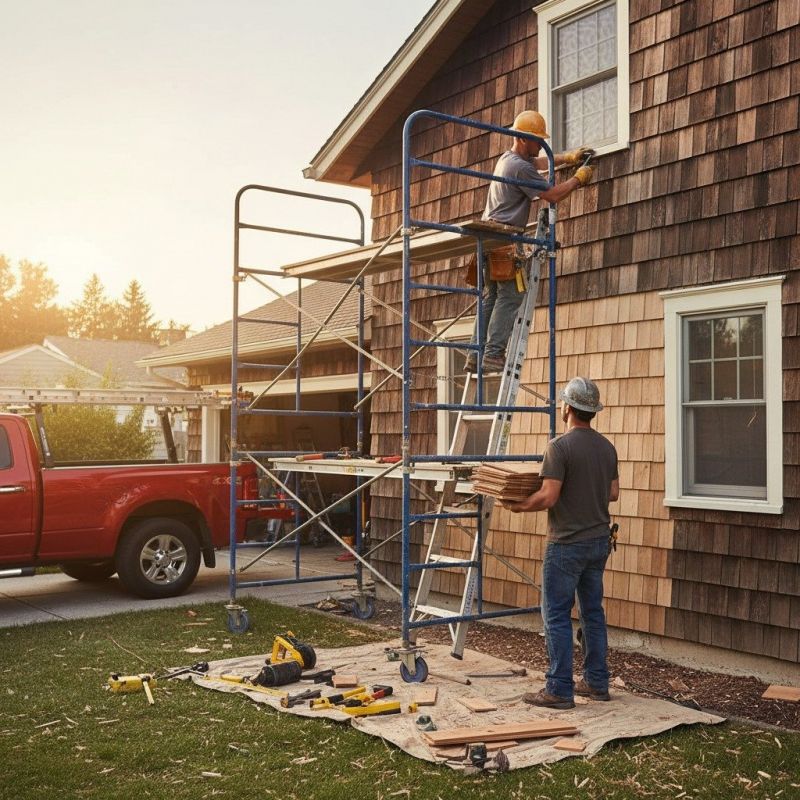 Top Siding Repair Companies in Sharon, MA