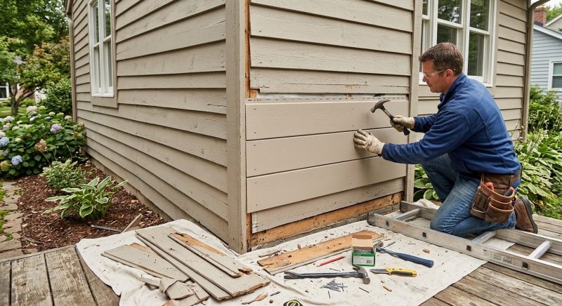 Top Siding Repair Companies in Somerset, MA