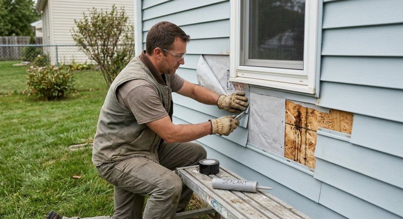 Top Siding Repair Companies in Westport, MA