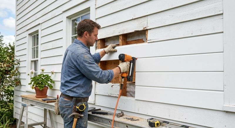 Top Siding Repair Companies in Westport, MA