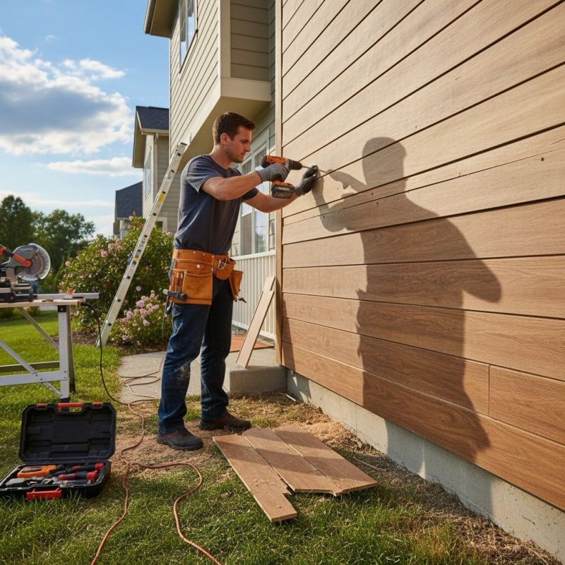Top Siding Replacement Companies in Bridgewater, MA