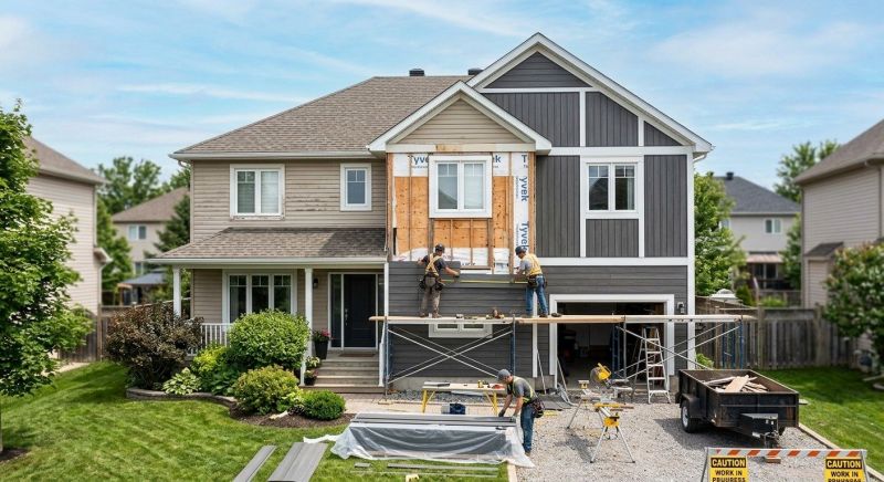 Top Siding Replacement Companies in Fairhaven, MA