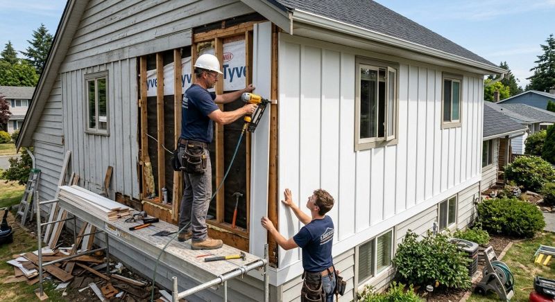 Top Siding Replacement Companies in Hanover, MA