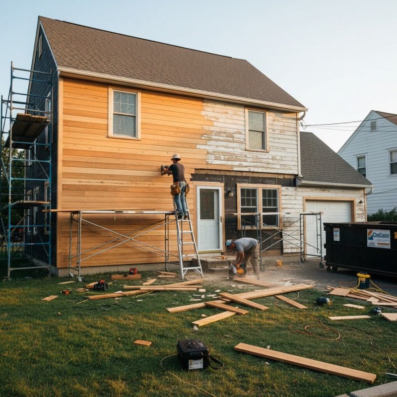 Top Siding Replacement Companies in Middleboro, MA