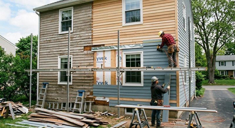 Top Siding Replacement Companies in Pembroke, MA