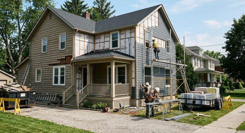Top Siding Replacement Companies in Quincy, MA