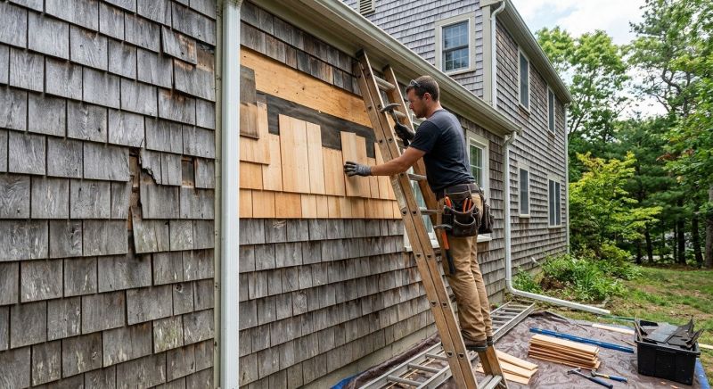 Top Siding Replacement Companies in Sharon, MA